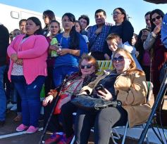 Foto de la galería: Acto por el Día de la Independencia en Garupá