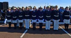 Foto de la galería: Acto por el Día de la Independencia en Garupá