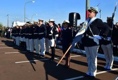Foto de la galería: Acto por el Día de la Independencia en Garupá
