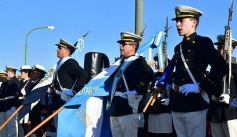 Foto de la galería: Acto por el Día de la Independencia en Garupá