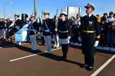 Foto de la galería: Acto por el Día de la Independencia en Garupá