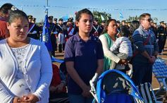 Foto de la galería: Acto por el Día de la Independencia en Garupá
