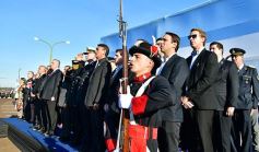Foto de la galería: Acto por el Día de la Independencia en Garupá