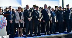 Foto de la galería: Acto por el Día de la Independencia en Garupá