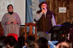 Foto de la galería: Peña Misionero y Guaraní: Julián Zini y Joselo en el escenario