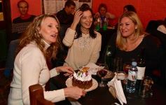 Foto de la galería: Peña Misionero y Guaraní: Julián Zini y Joselo en el escenario