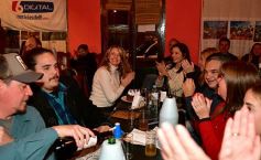 Foto de la galería: Peña Misionero y Guaraní: Julián Zini y Joselo en el escenario