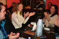 Foto de la galería: Peña Misionero y Guaraní: Julián Zini y Joselo en el escenario