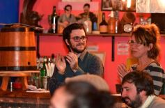 Foto de la galería: Peña Misionero y Guaraní: Julián Zini y Joselo en el escenario