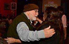 Foto de la galería: Peña Misionero y Guaraní: Julián Zini y Joselo en el escenario