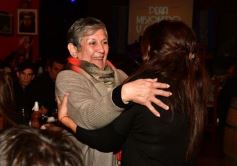 Foto de la galería: Peña Misionero y Guaraní: Julián Zini y Joselo en el escenario