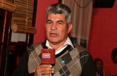 Foto de la galería: Peña Misionero y Guaraní: Julián Zini y Joselo en el escenario