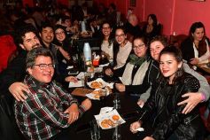Foto de la galería: Peña Misionero y Guaraní: Julián Zini y Joselo en el escenario