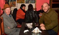 Foto de la galería: Peña Misionero y Guaraní: Julián Zini y Joselo en el escenario