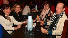 Foto de la galería: Peña Misionero y Guaraní: Julián Zini y Joselo en el escenario