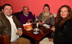 Foto de la galería: Peña Misionero y Guaraní: Julián Zini y Joselo en el escenario