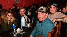 Foto de la galería: Peña Misionero y Guaraní: Julián Zini y Joselo en el escenario