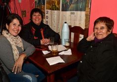 Foto de la galería: Peña Misionero y Guaraní: Julián Zini y Joselo en el escenario