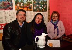 Foto de la galería: Peña Misionero y Guaraní: Julián Zini y Joselo en el escenario