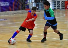 Foto de la galería: Arrancó con todo el campeonato de Fútbol por el 10º Aniversario del Hogar de Día de Posadas
