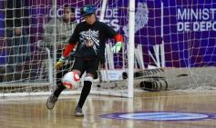 Foto de la galería: Arrancó con todo el campeonato de Fútbol por el 10º Aniversario del Hogar de Día de Posadas