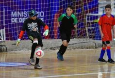 Foto de la galería: Arrancó con todo el campeonato de Fútbol por el 10º Aniversario del Hogar de Día de Posadas