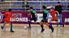 Foto de la galería: Arrancó con todo el campeonato de Fútbol por el 10º Aniversario del Hogar de Día de Posadas