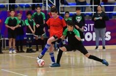 Foto de la galería: Arrancó con todo el campeonato de Fútbol por el 10º Aniversario del Hogar de Día de Posadas