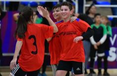 Foto de la galería: Arrancó con todo el campeonato de Fútbol por el 10º Aniversario del Hogar de Día de Posadas