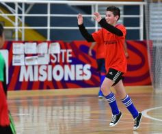 Foto de la galería: Arrancó con todo el campeonato de Fútbol por el 10º Aniversario del Hogar de Día de Posadas