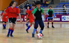 Foto de la galería: Arrancó con todo el campeonato de Fútbol por el 10º Aniversario del Hogar de Día de Posadas