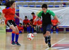 Foto de la galería: Arrancó con todo el campeonato de Fútbol por el 10º Aniversario del Hogar de Día de Posadas