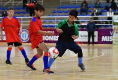 Foto de la galería: Arrancó con todo el campeonato de Fútbol por el 10º Aniversario del Hogar de Día de Posadas