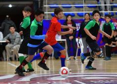 Foto de la galería: Arrancó con todo el campeonato de Fútbol por el 10º Aniversario del Hogar de Día de Posadas