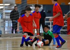 Foto de la galería: Arrancó con todo el campeonato de Fútbol por el 10º Aniversario del Hogar de Día de Posadas