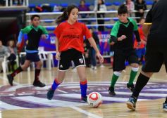 Foto de la galería: Arrancó con todo el campeonato de Fútbol por el 10º Aniversario del Hogar de Día de Posadas