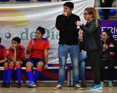 Foto de la galería: Arrancó con todo el campeonato de Fútbol por el 10º Aniversario del Hogar de Día de Posadas