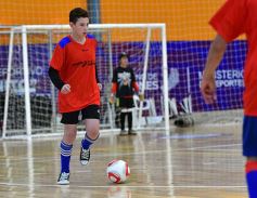 Foto de la galería: Arrancó con todo el campeonato de Fútbol por el 10º Aniversario del Hogar de Día de Posadas