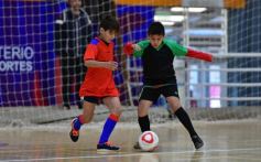 Foto de la galería: Arrancó con todo el campeonato de Fútbol por el 10º Aniversario del Hogar de Día de Posadas
