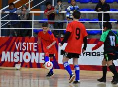 Foto de la galería: Arrancó con todo el campeonato de Fútbol por el 10º Aniversario del Hogar de Día de Posadas