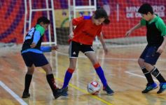 Foto de la galería: Arrancó con todo el campeonato de Fútbol por el 10º Aniversario del Hogar de Día de Posadas
