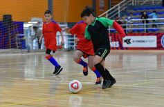 Foto de la galería: Arrancó con todo el campeonato de Fútbol por el 10º Aniversario del Hogar de Día de Posadas
