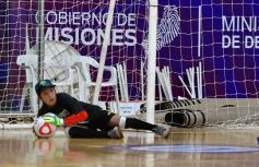 Foto de la galería: Arrancó con todo el campeonato de Fútbol por el 10º Aniversario del Hogar de Día de Posadas