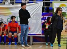 Foto de la galería: Arrancó con todo el campeonato de Fútbol por el 10º Aniversario del Hogar de Día de Posadas