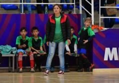 Foto de la galería: Arrancó con todo el campeonato de Fútbol por el 10º Aniversario del Hogar de Día de Posadas