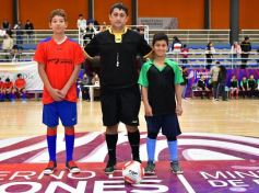 Foto de la galería: Arrancó con todo el campeonato de Fútbol por el 10º Aniversario del Hogar de Día de Posadas