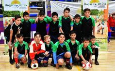 Foto de la galería: Arrancó con todo el campeonato de Fútbol por el 10º Aniversario del Hogar de Día de Posadas