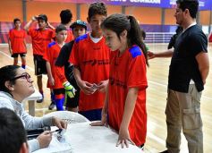 Foto de la galería: Arrancó con todo el campeonato de Fútbol por el 10º Aniversario del Hogar de Día de Posadas