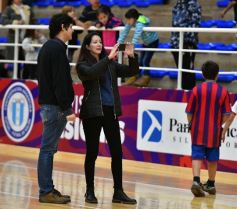 Foto de la galería: Arrancó con todo el campeonato de Fútbol por el 10º Aniversario del Hogar de Día de Posadas