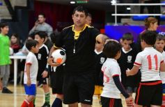 Foto de la galería: Arrancó con todo el campeonato de Fútbol por el 10º Aniversario del Hogar de Día de Posadas